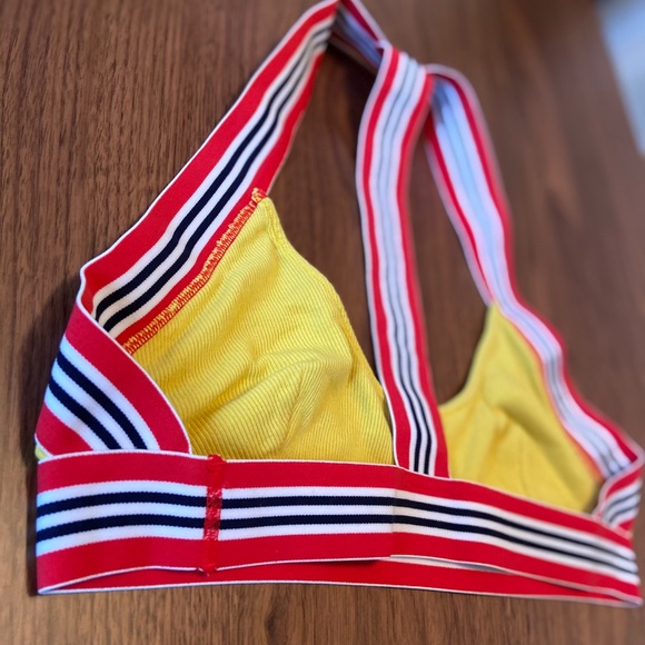 Out From Under Urban Outfitters T-Strap Bralette L - Picture 4 of 7